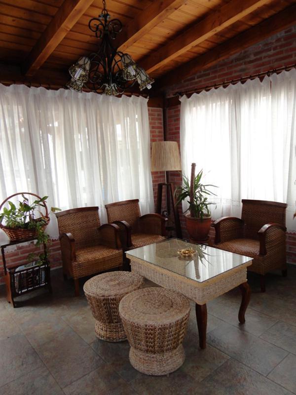 Isla Plana Hosteria San Emeterio מראה חיצוני תמונה