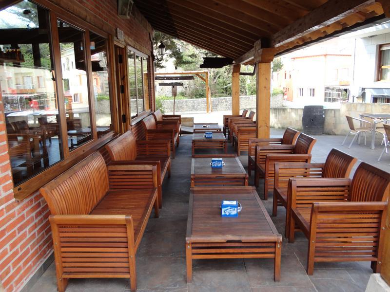 Isla Plana Hosteria San Emeterio מראה חיצוני תמונה