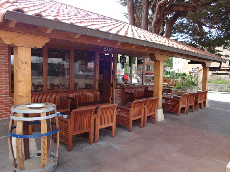Isla Plana Hosteria San Emeterio מראה חיצוני תמונה