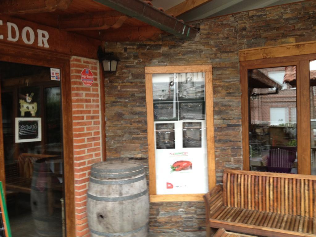 Isla Plana Hosteria San Emeterio מראה חיצוני תמונה