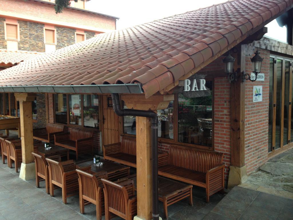 Isla Plana Hosteria San Emeterio מראה חיצוני תמונה