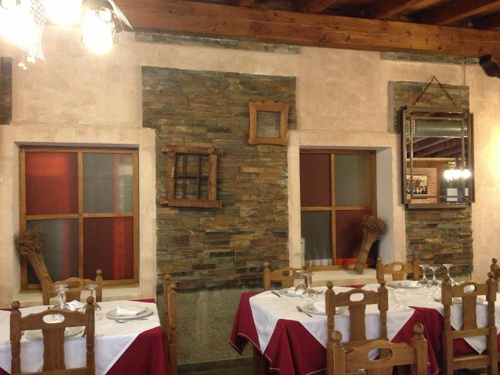 Isla Plana Hosteria San Emeterio מראה חיצוני תמונה