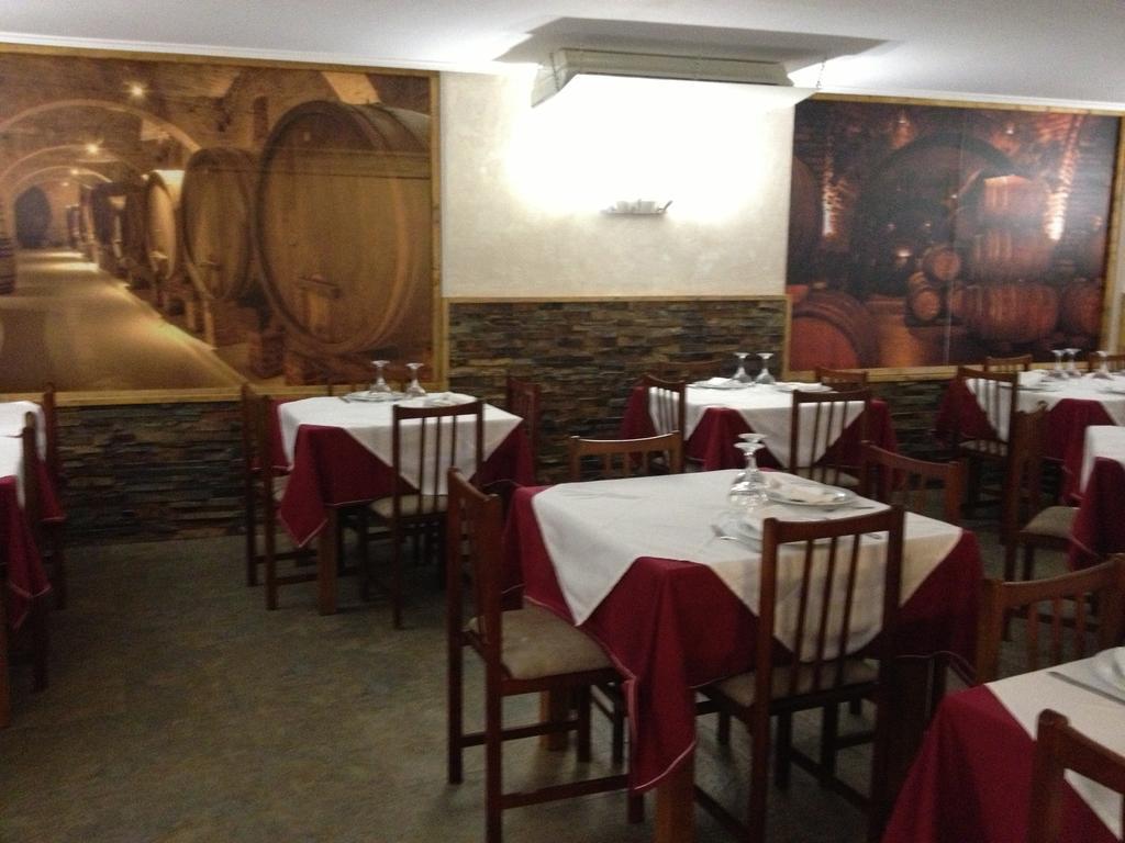 Isla Plana Hosteria San Emeterio מראה חיצוני תמונה