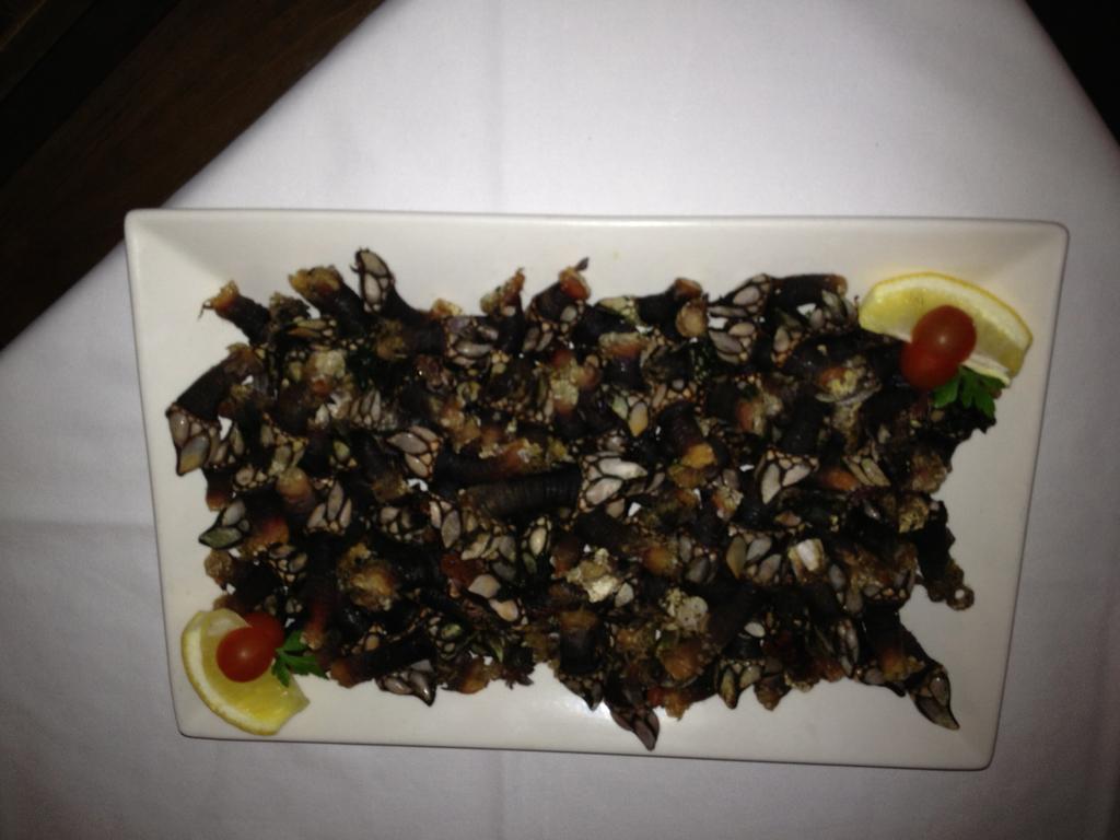 Isla Plana Hosteria San Emeterio מראה חיצוני תמונה