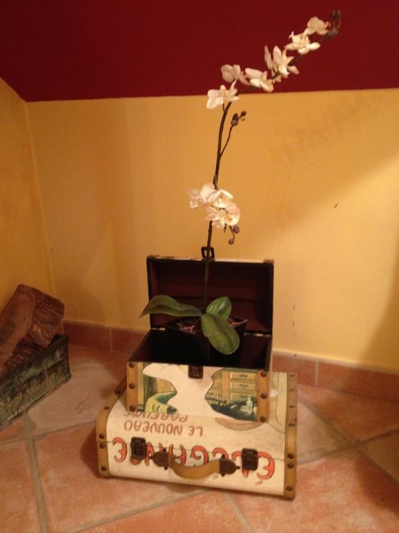 Isla Plana Hosteria San Emeterio מראה חיצוני תמונה