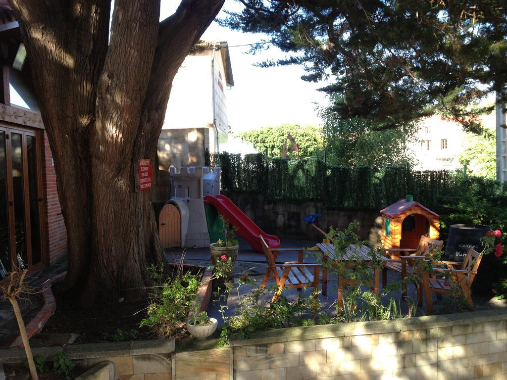 Isla Plana Hosteria San Emeterio מראה חיצוני תמונה