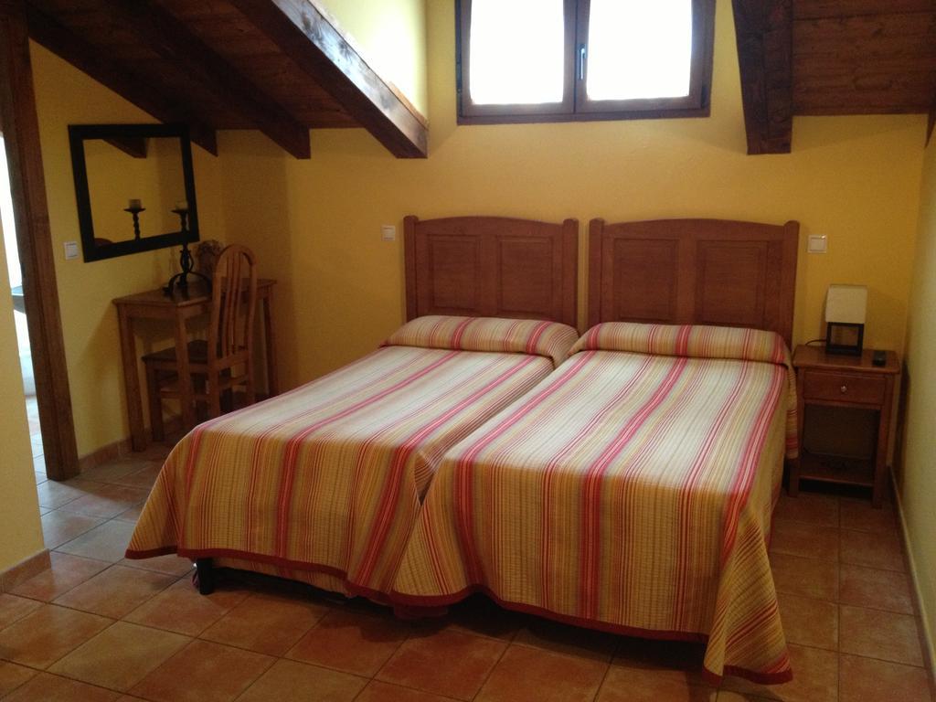 Isla Plana Hosteria San Emeterio מראה חיצוני תמונה